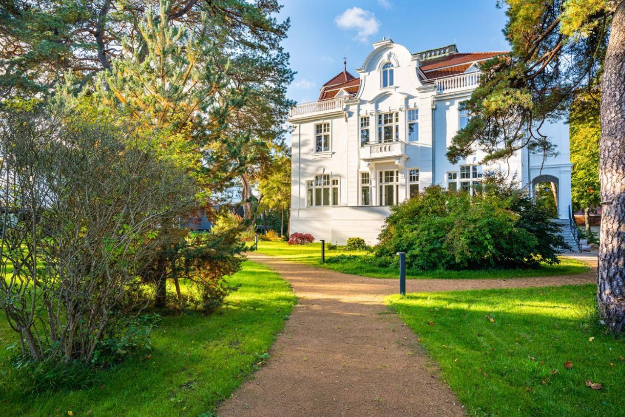 Pineblue Villas Heringsdorf  Luaran gambar