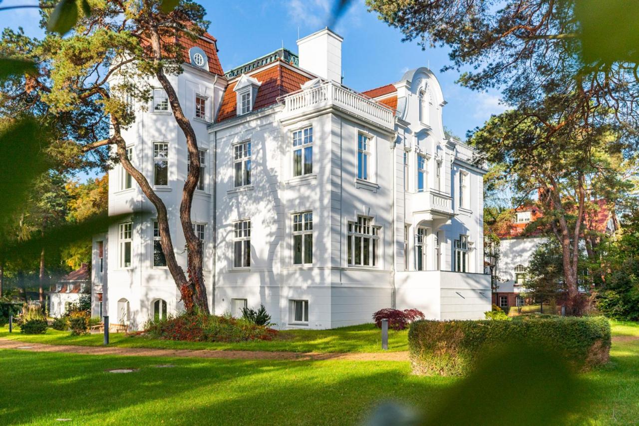 Pineblue Villas Heringsdorf  Luaran gambar