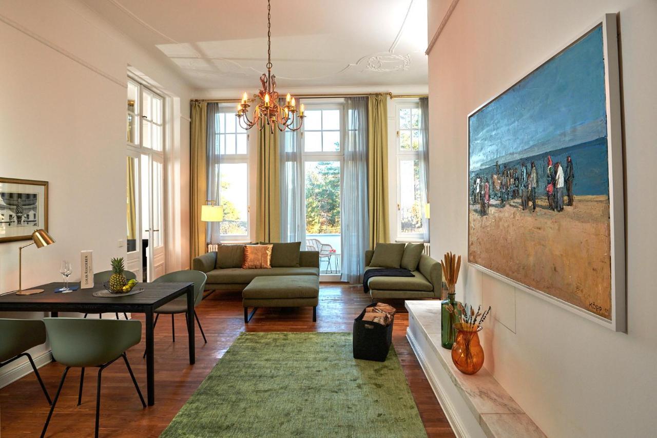 Pineblue Villas Heringsdorf  Luaran gambar