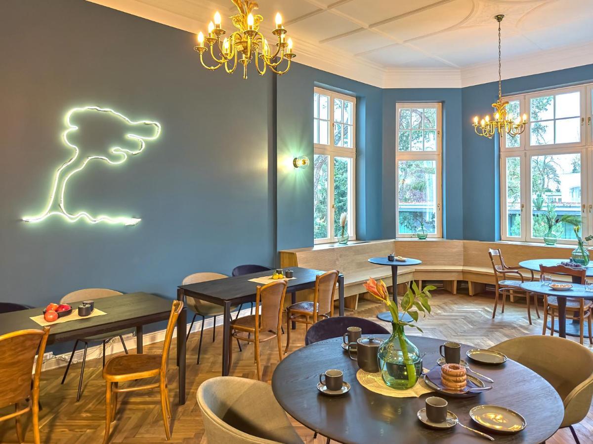 Pineblue Villas Heringsdorf  Luaran gambar