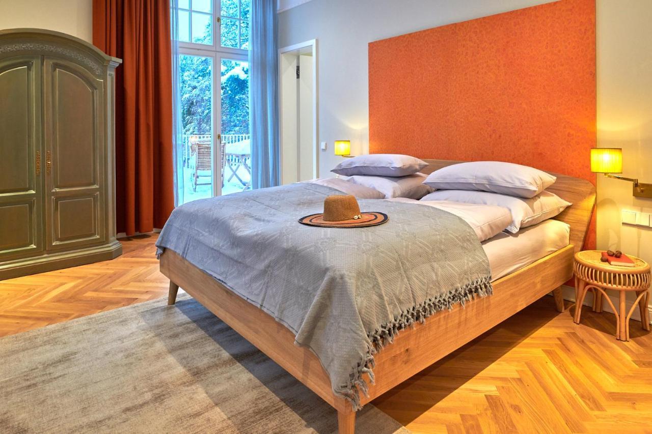 Pineblue Villas Heringsdorf  Luaran gambar