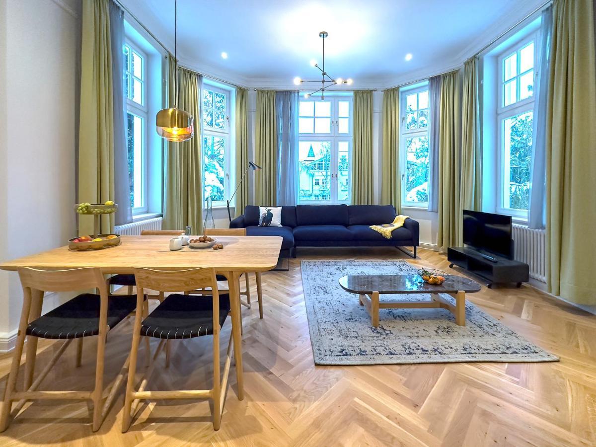 Pineblue Villas Heringsdorf  Luaran gambar
