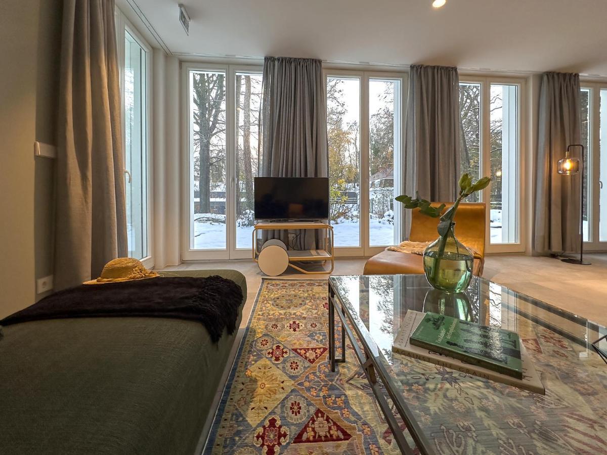 Pineblue Villas Heringsdorf  Luaran gambar