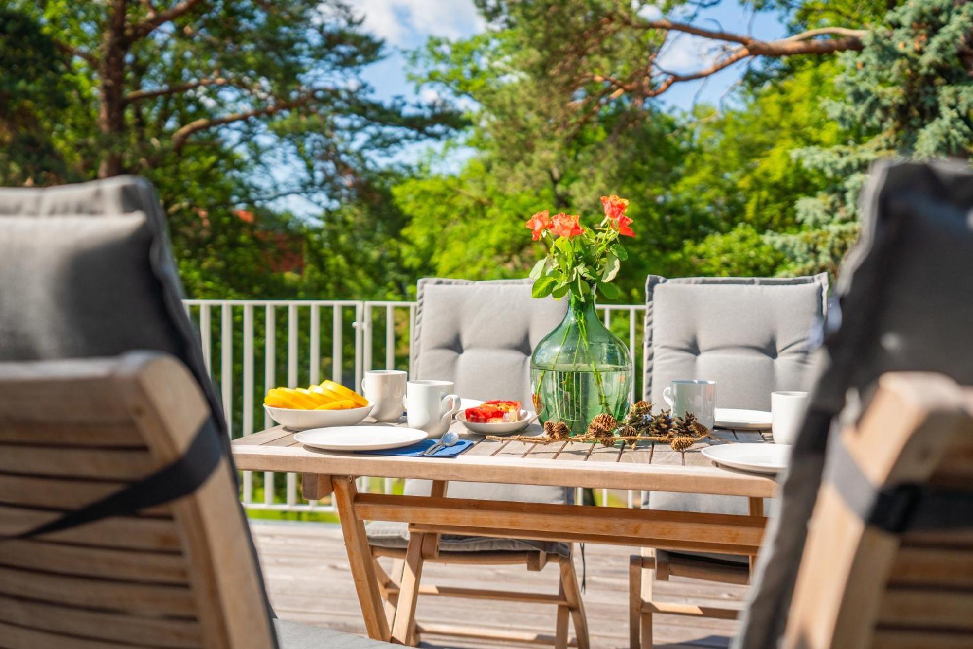 Pineblue Villas Heringsdorf  Luaran gambar