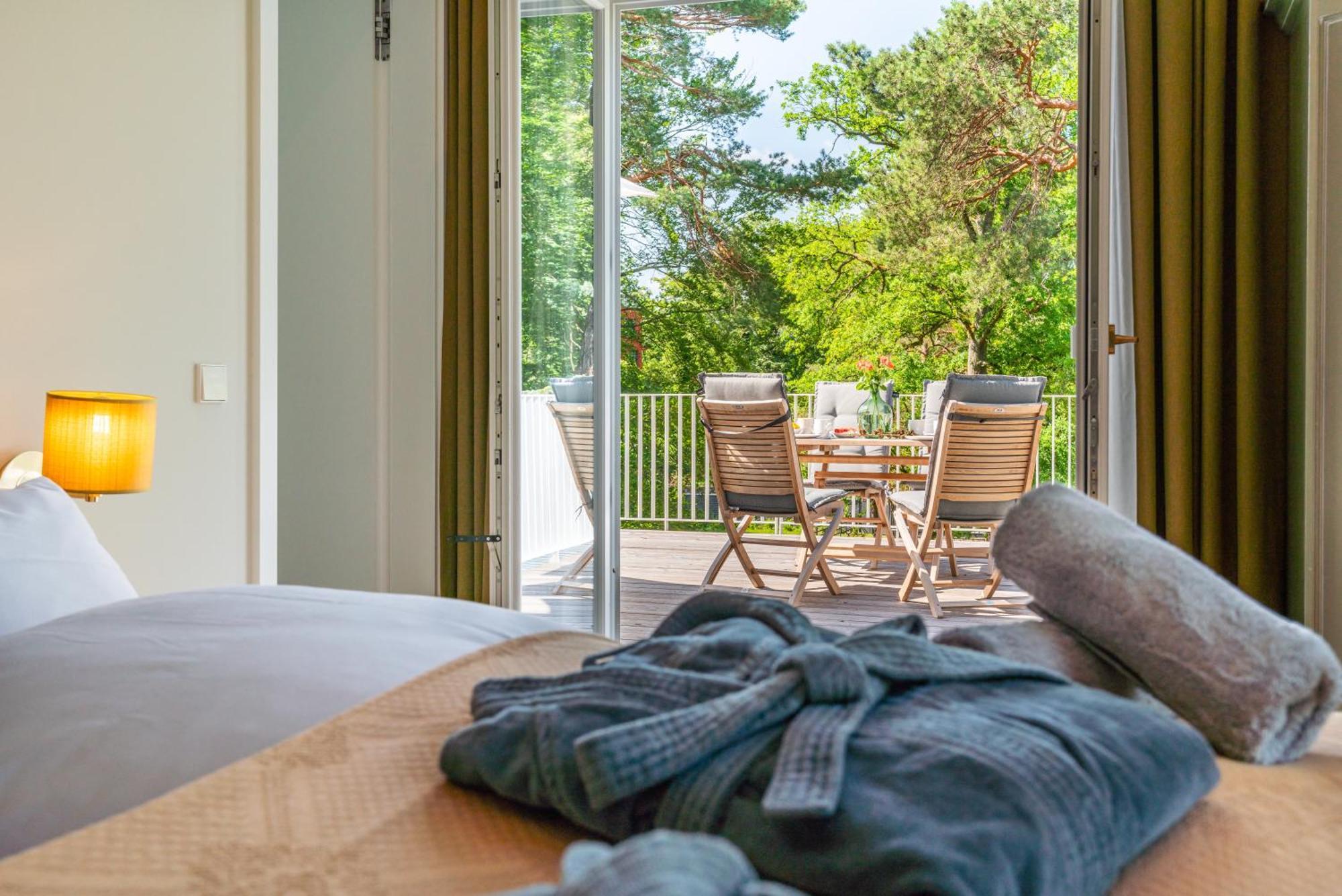 Pineblue Villas Heringsdorf  Luaran gambar