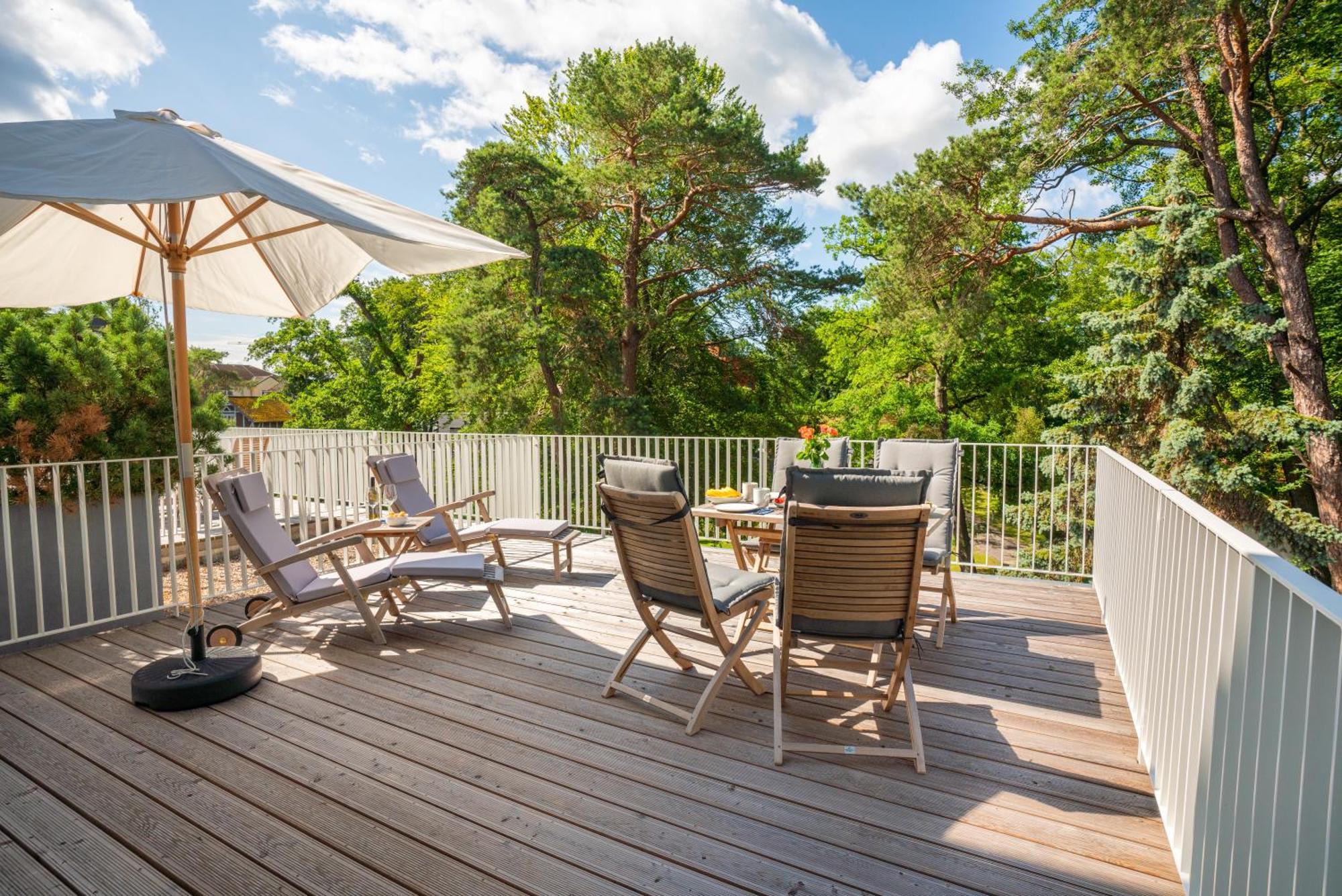 Pineblue Villas Heringsdorf  Luaran gambar