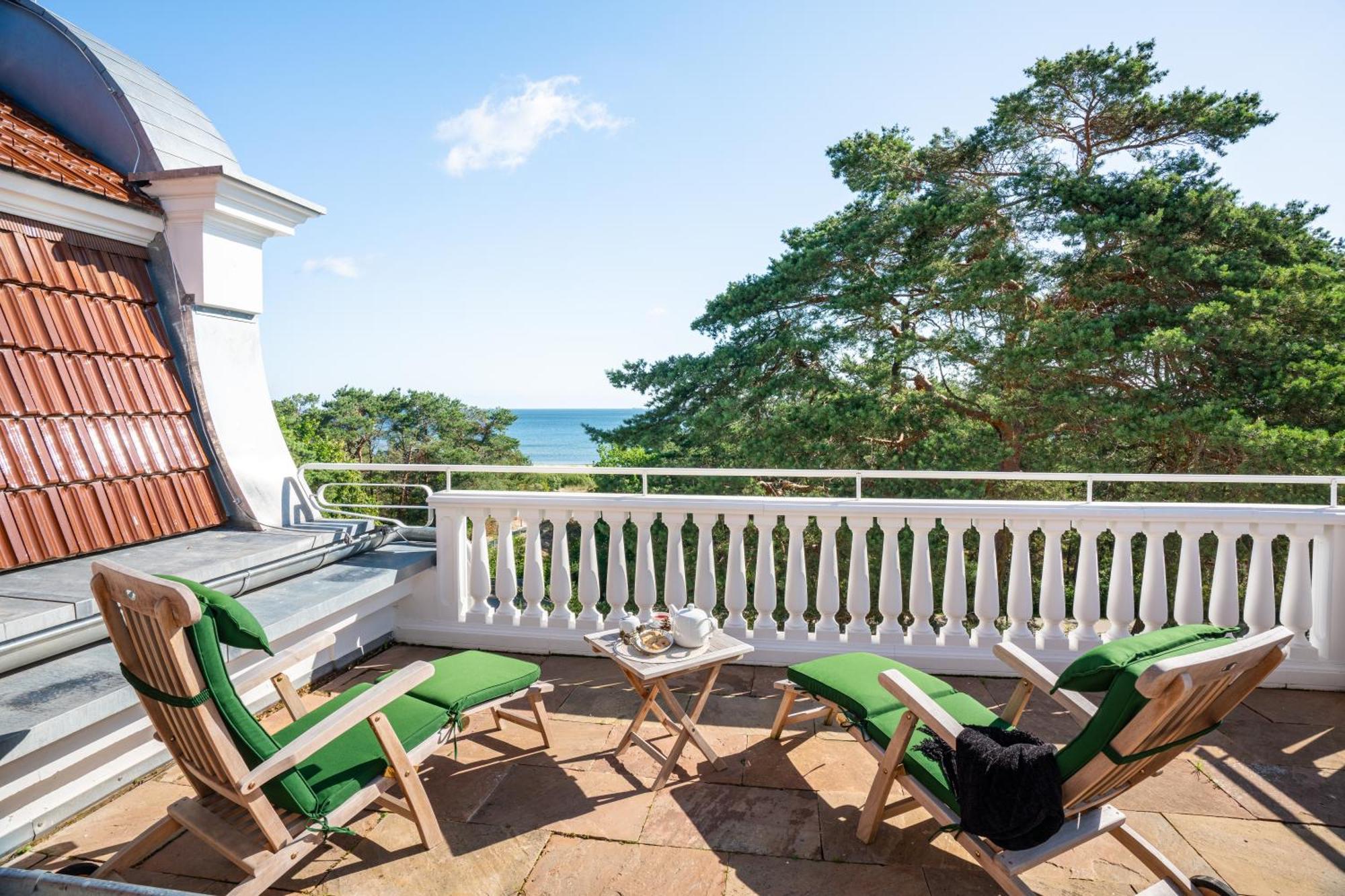 Pineblue Villas Heringsdorf  Luaran gambar