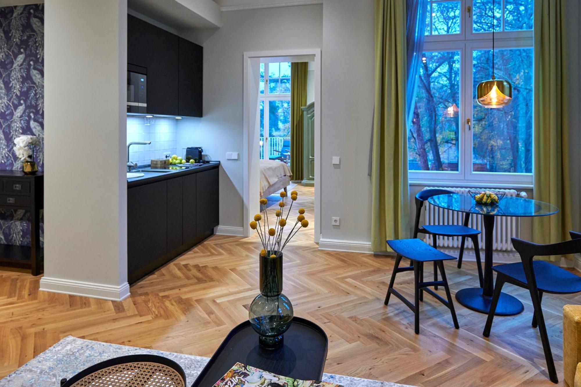 Pineblue Villas Heringsdorf  Luaran gambar