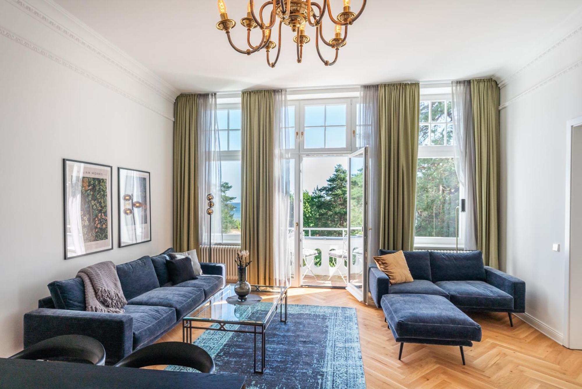 Pineblue Villas Heringsdorf  Luaran gambar
