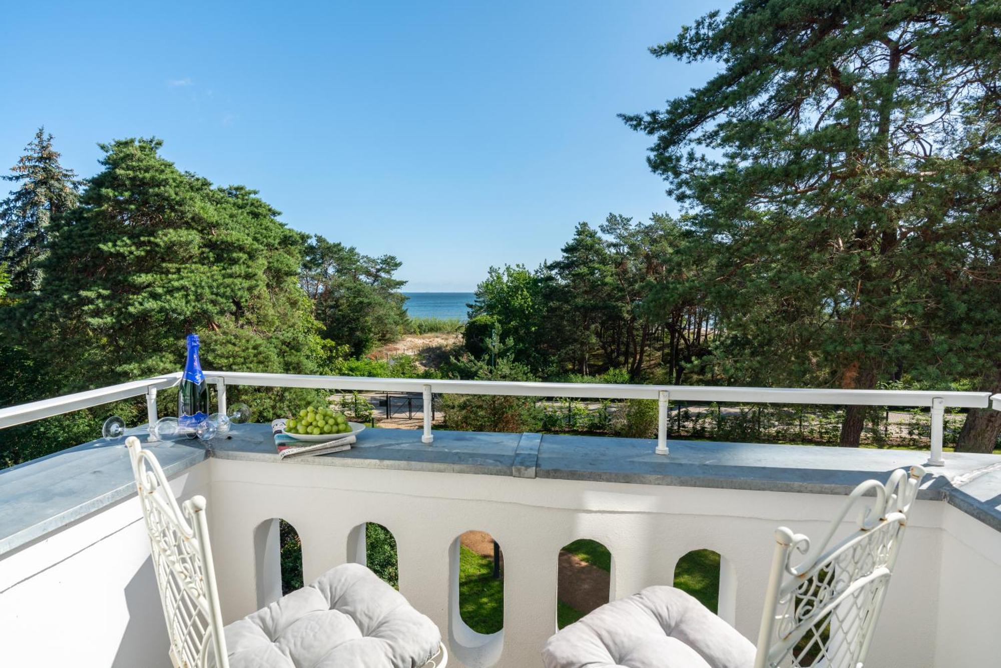 Pineblue Villas Heringsdorf  Luaran gambar