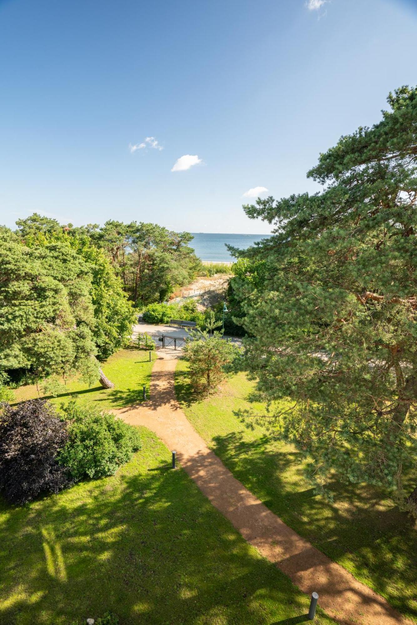 Pineblue Villas Heringsdorf  Luaran gambar