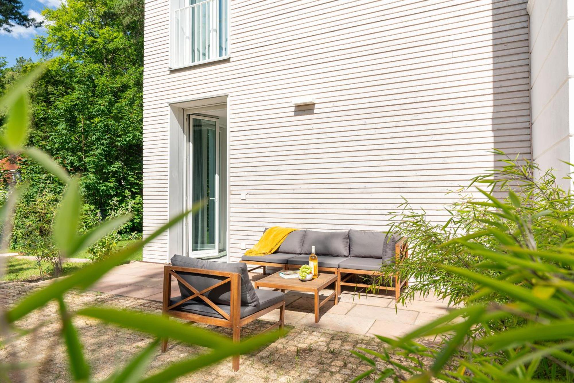 Pineblue Villas Heringsdorf  Luaran gambar