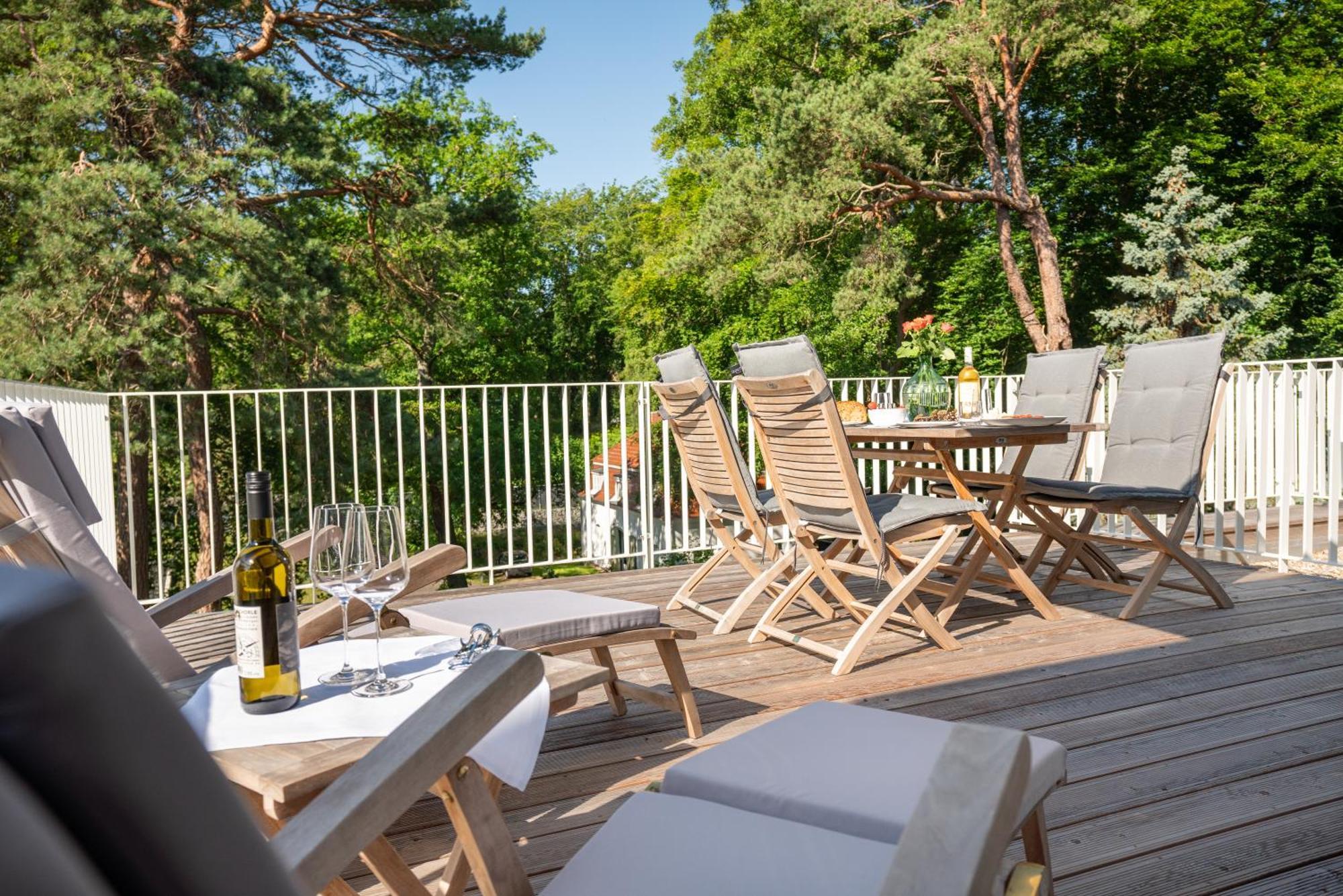 Pineblue Villas Heringsdorf  Luaran gambar