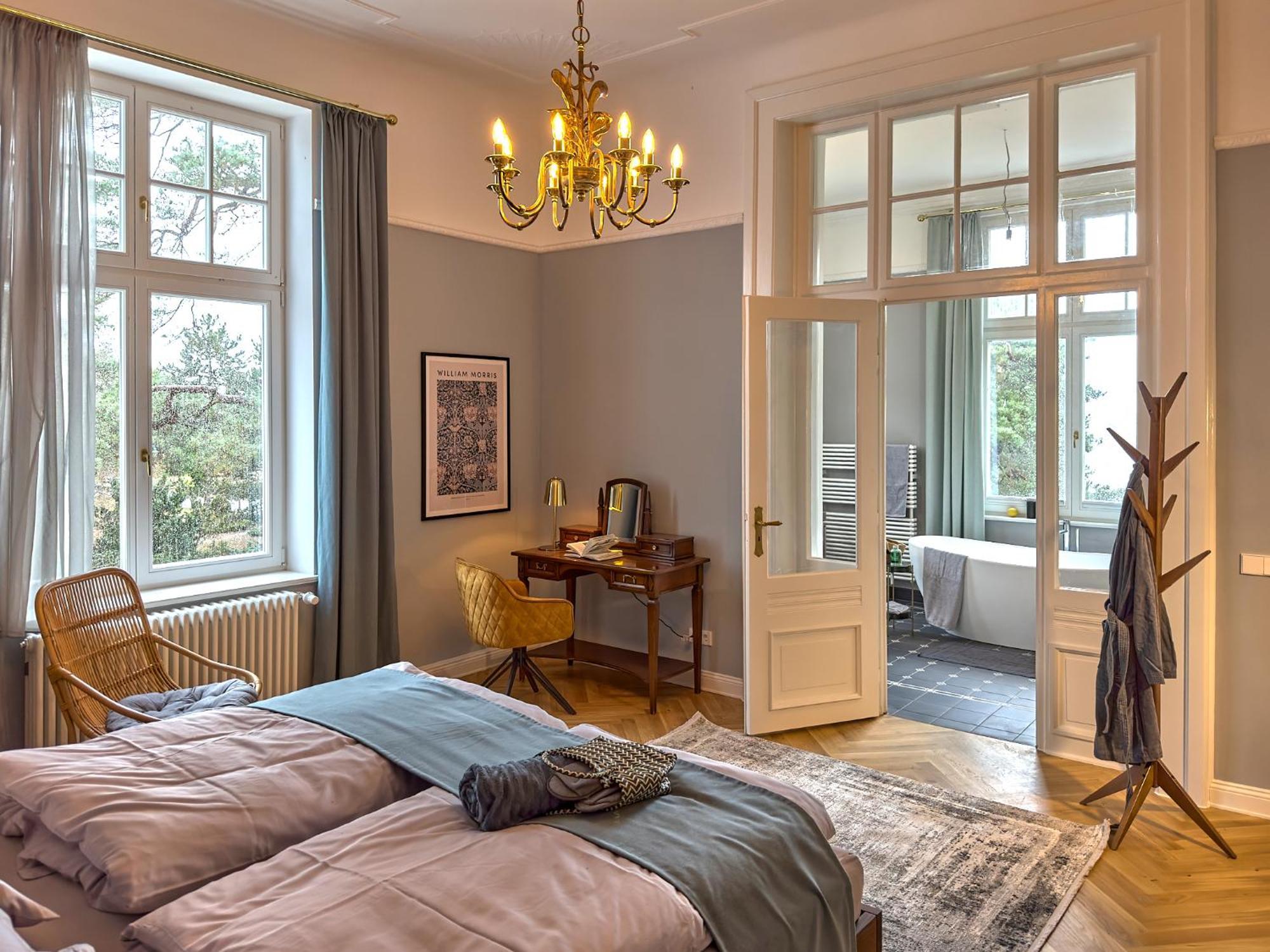Pineblue Villas Heringsdorf  Luaran gambar