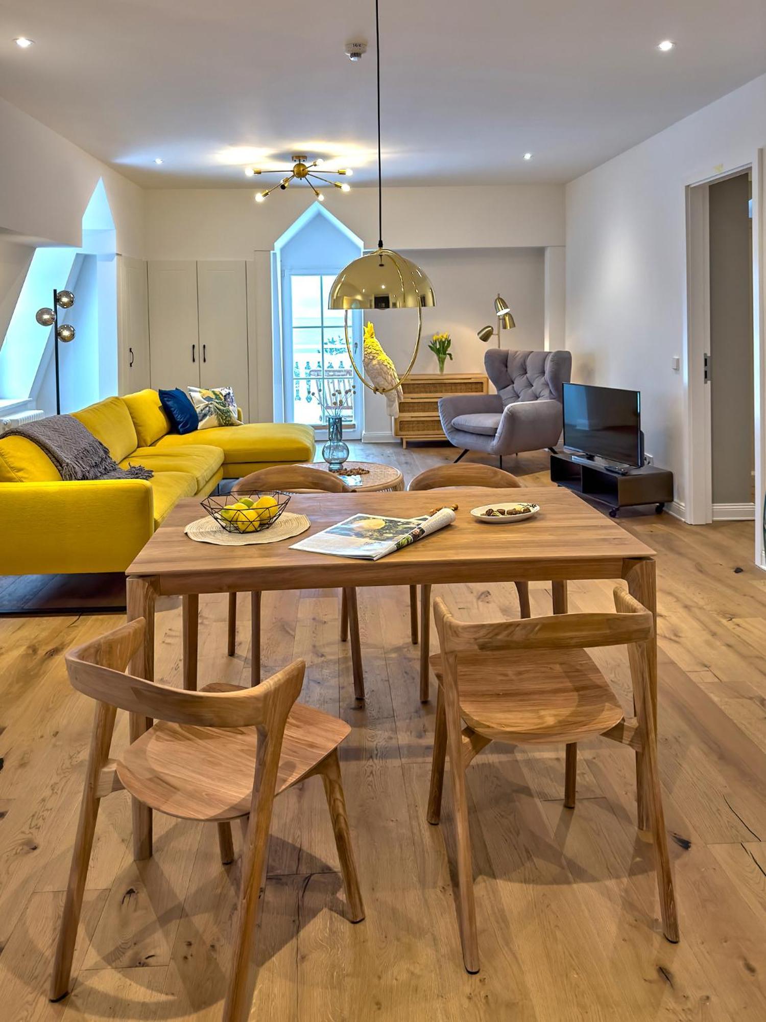 Pineblue Villas Heringsdorf  Luaran gambar