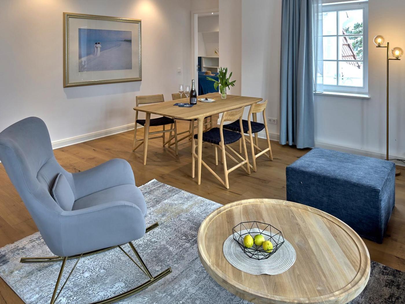 Pineblue Villas Heringsdorf  Bilik gambar