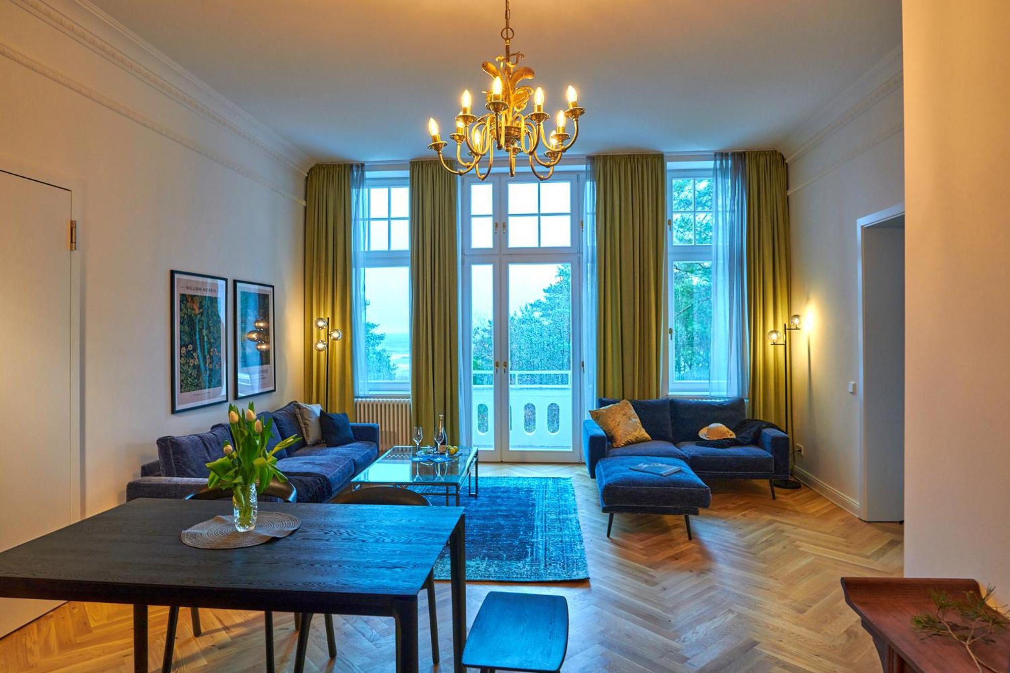 Pineblue Villas Heringsdorf  Bilik gambar