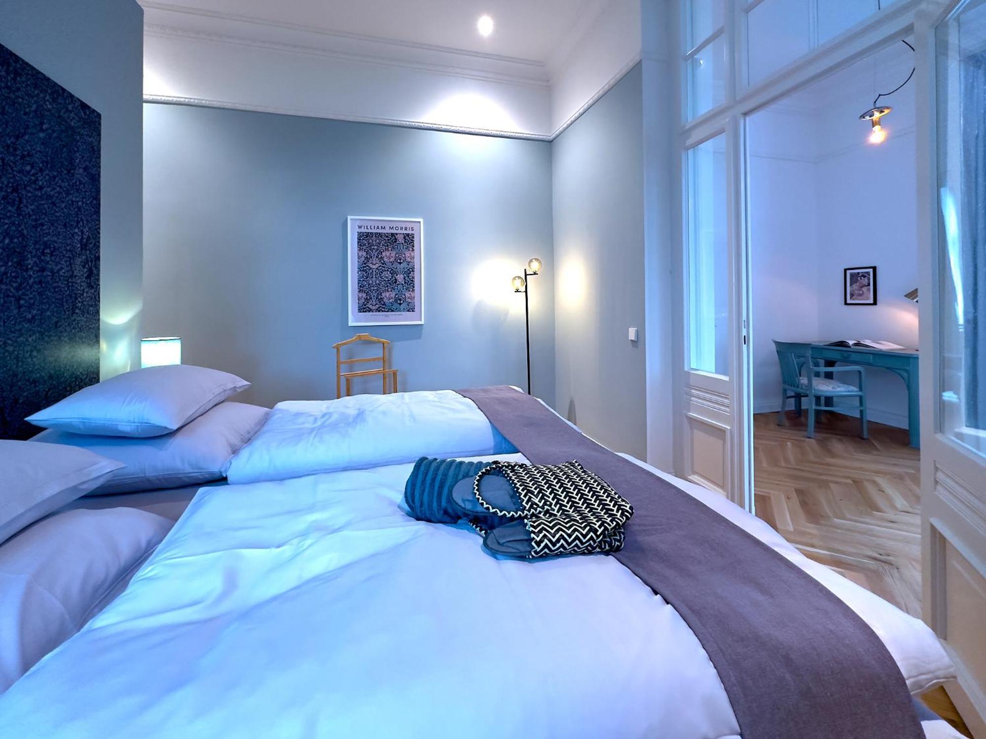 Pineblue Villas Heringsdorf  Bilik gambar
