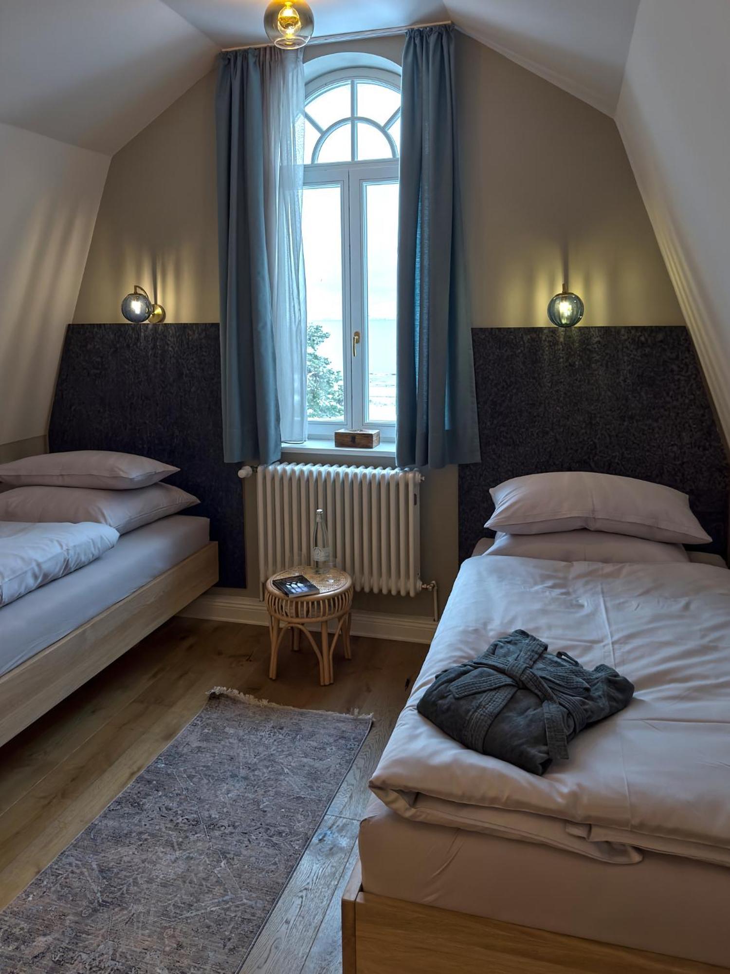 Pineblue Villas Heringsdorf  Bilik gambar