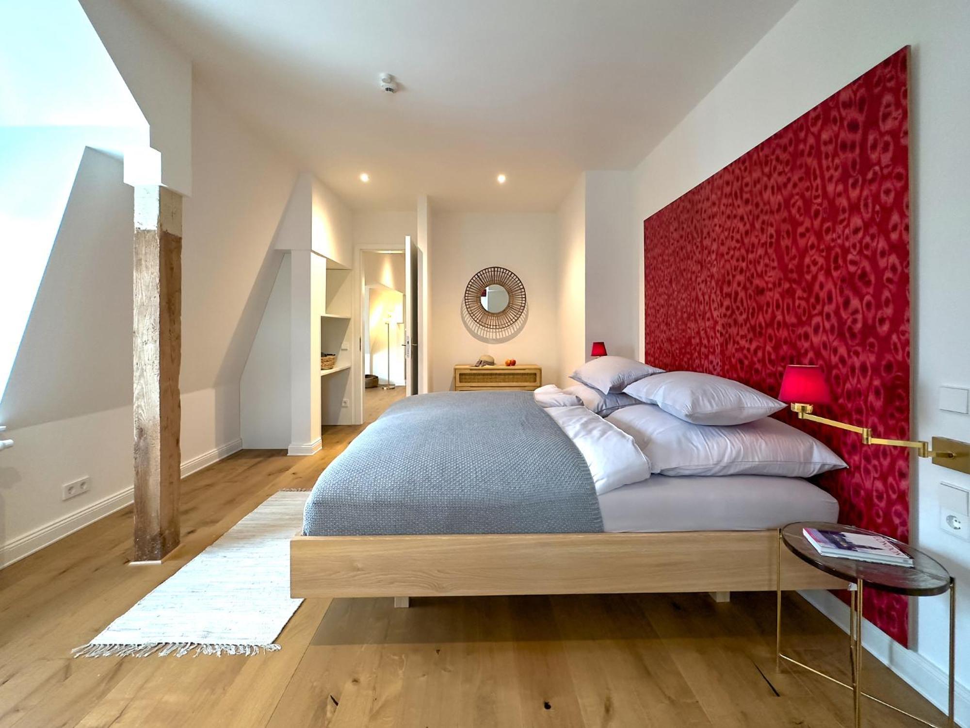 Pineblue Villas Heringsdorf  Bilik gambar