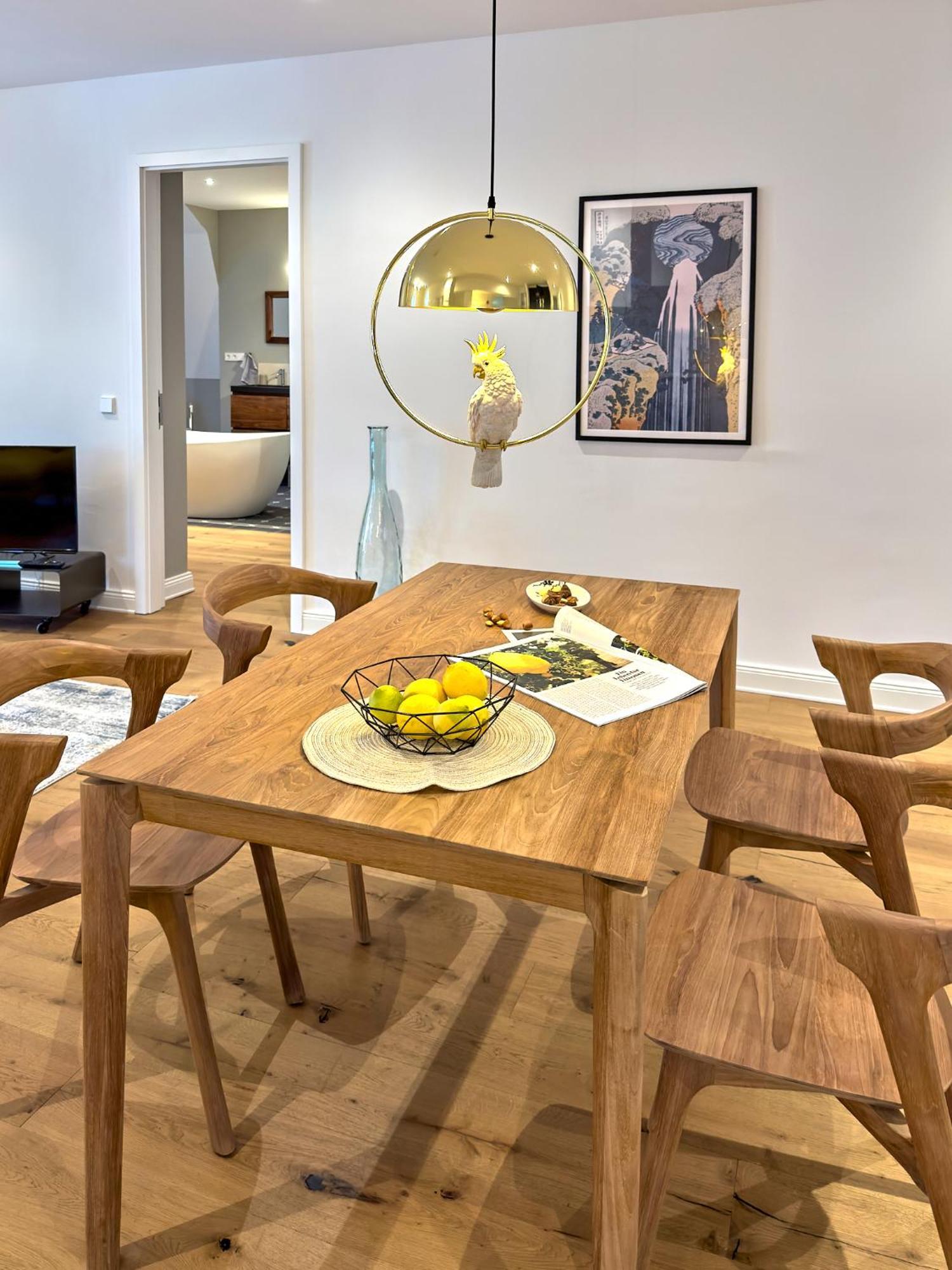 Pineblue Villas Heringsdorf  Bilik gambar