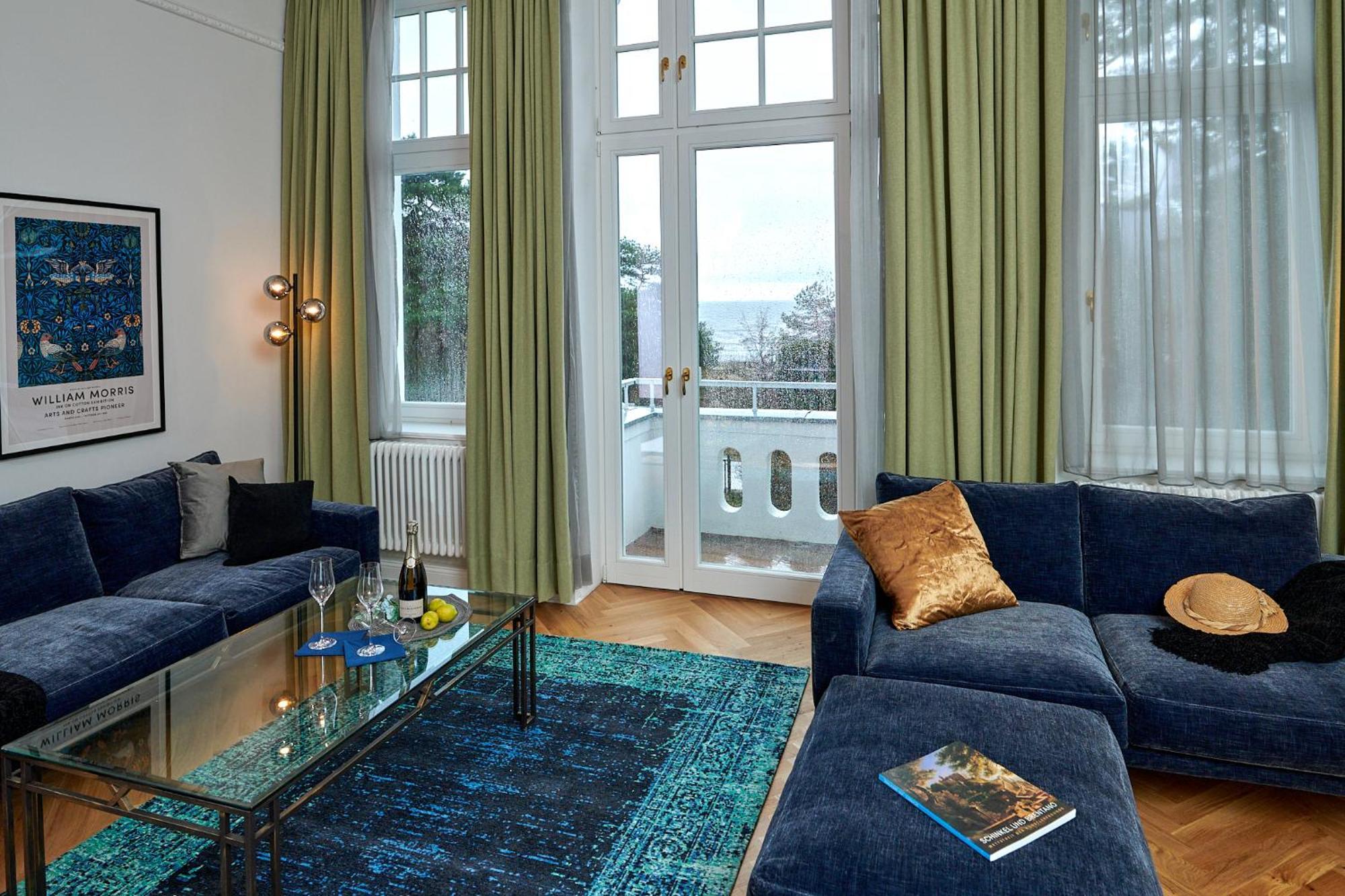 Pineblue Villas Heringsdorf  Bilik gambar
