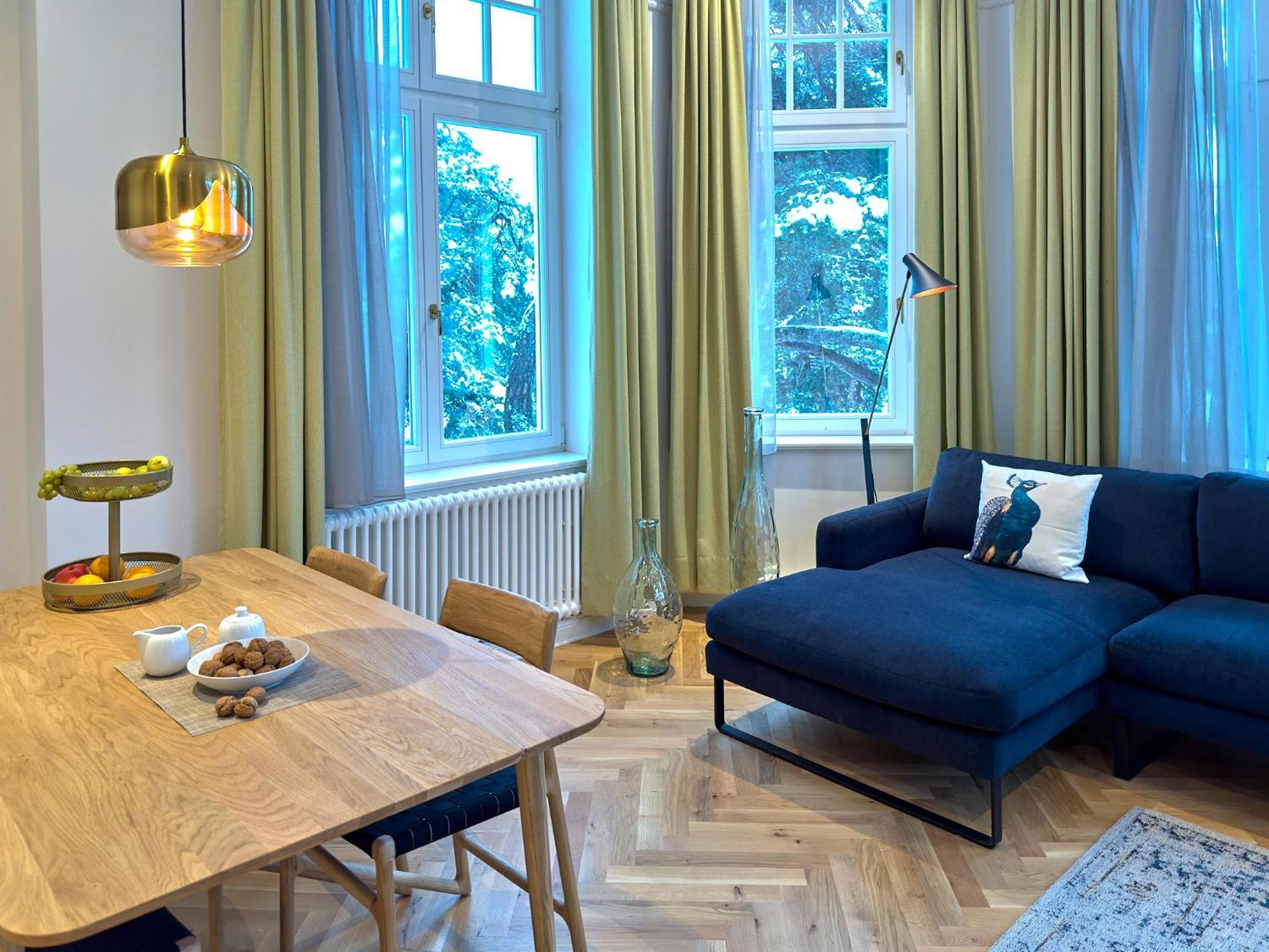 Pineblue Villas Heringsdorf  Bilik gambar