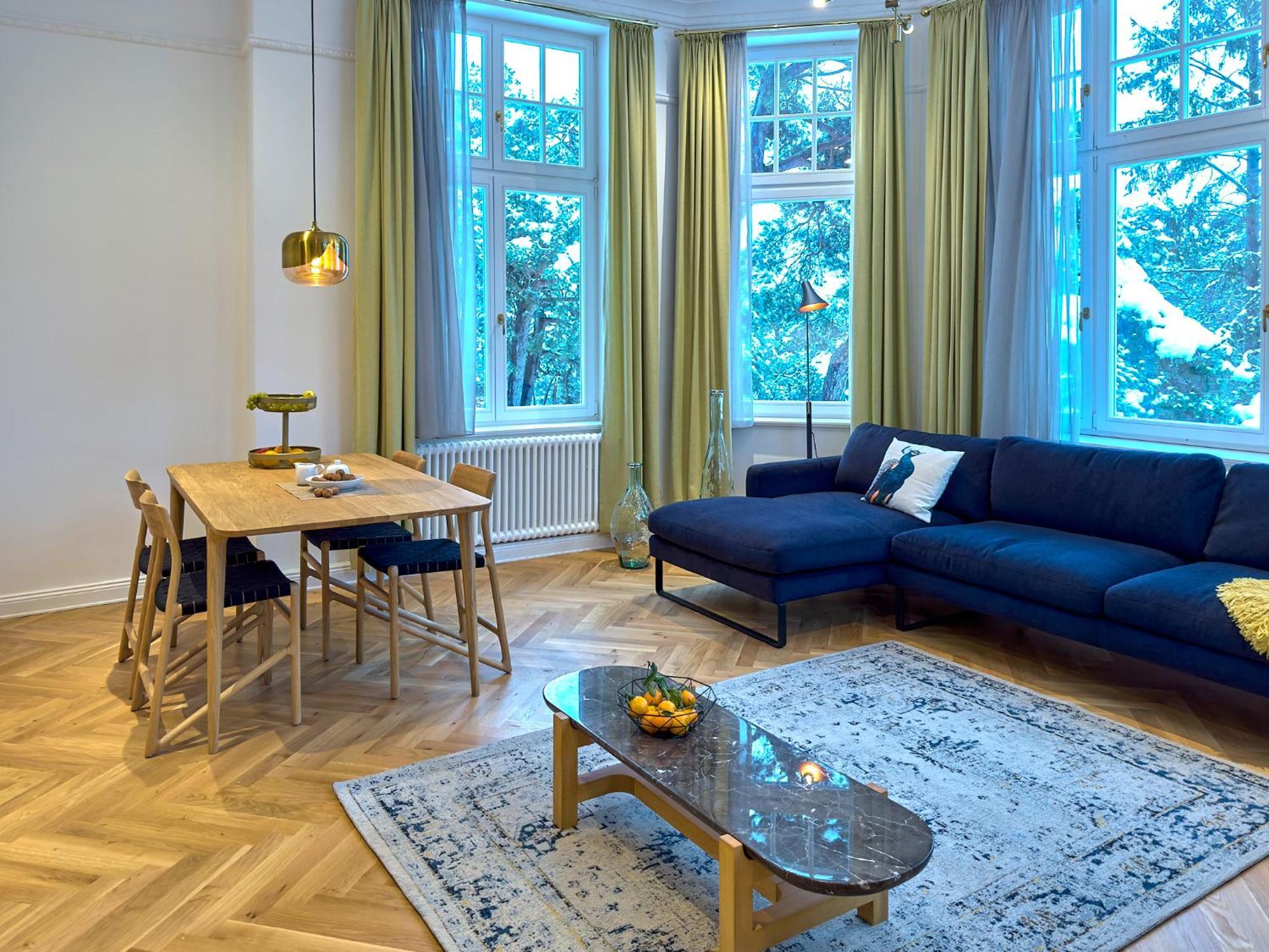 Pineblue Villas Heringsdorf  Bilik gambar