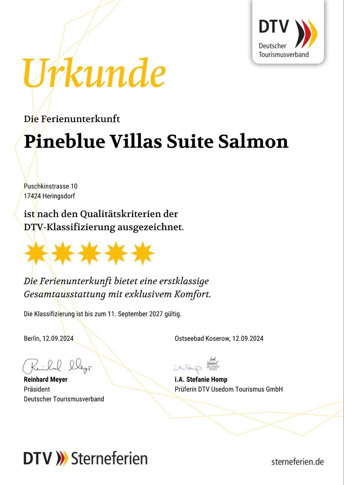 Pineblue Villas Heringsdorf  Bilik gambar